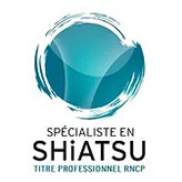 Syndicat professionnel de Shiatsu - Sandrine Haddad